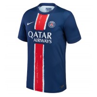 Paris Saint-Germain Hemmatröja 2024-25 Korta ärmar